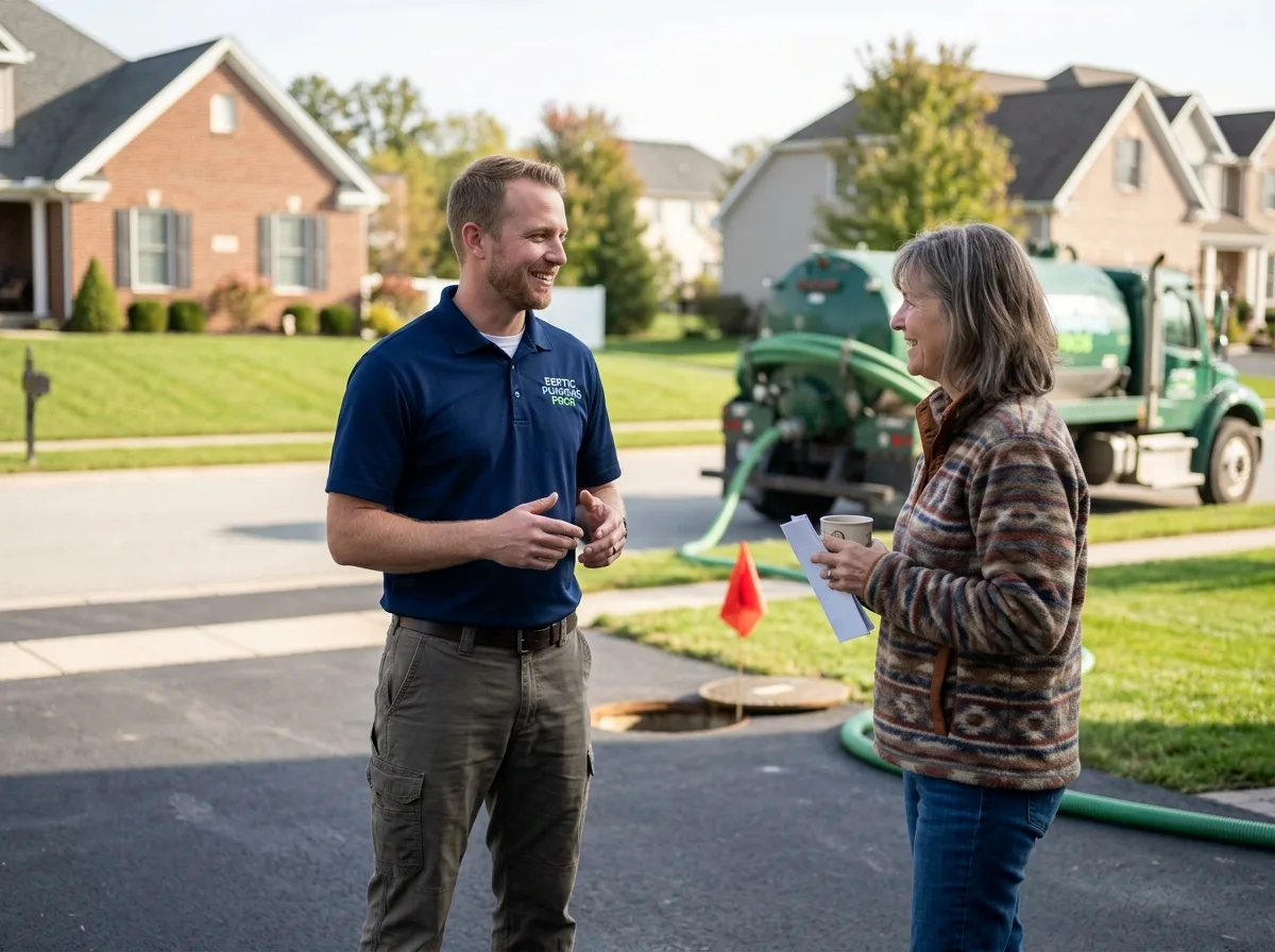 Septic Tank Pumping Sunman, IN FAQs